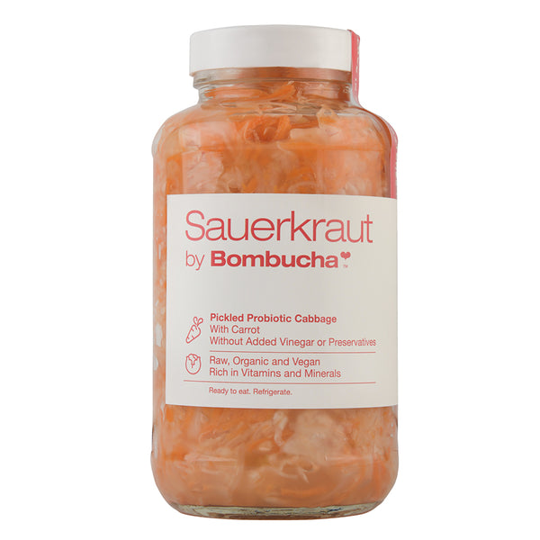 Sauerkraut - Carrot & Cabbage