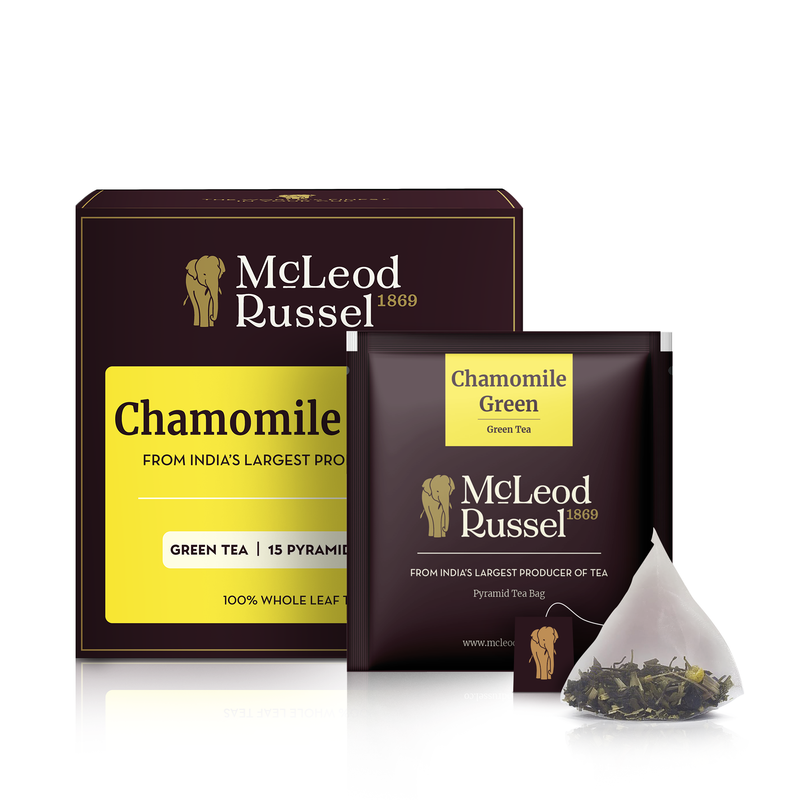 Chamomile Green | Tea Bag