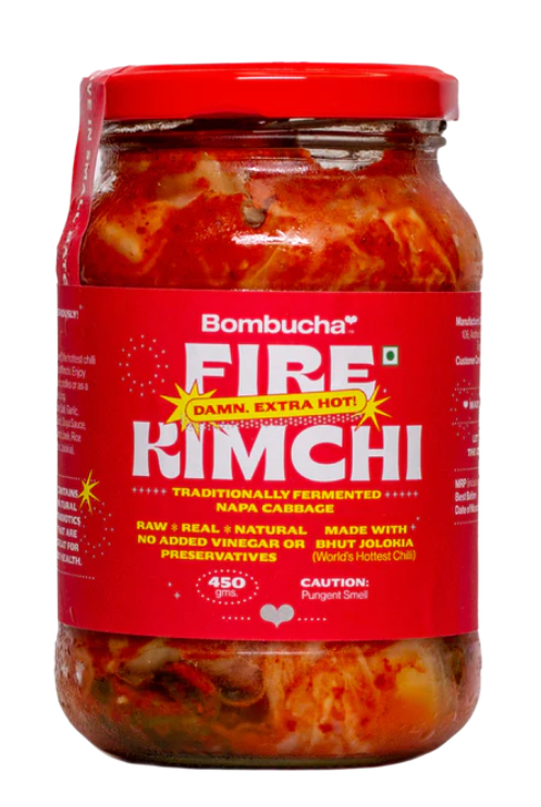 Kimchi Fire 450gm