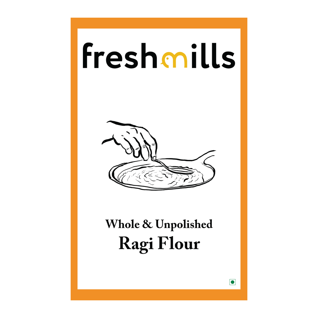 Freshmills Ragi Flour
