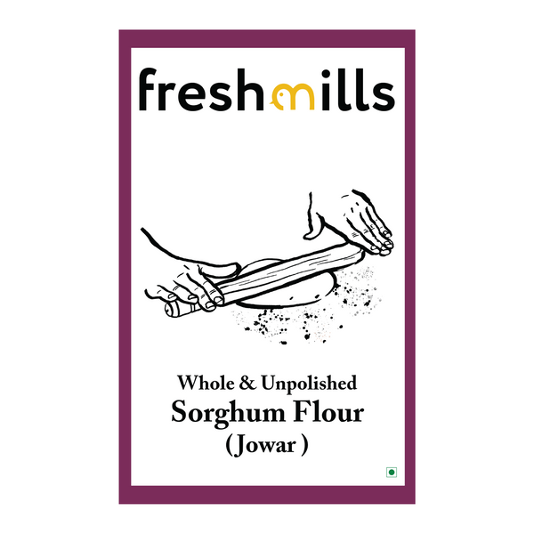Freshmills Sorghum (Jowar) Flour