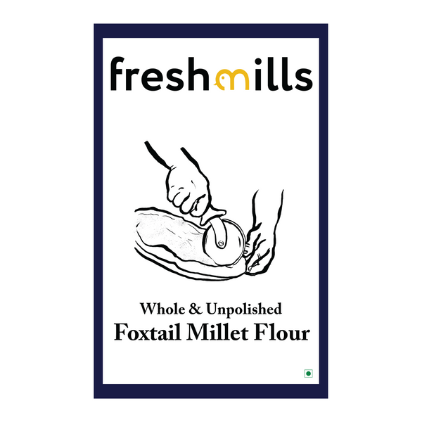 Freshmills Foxtail Millet Flour