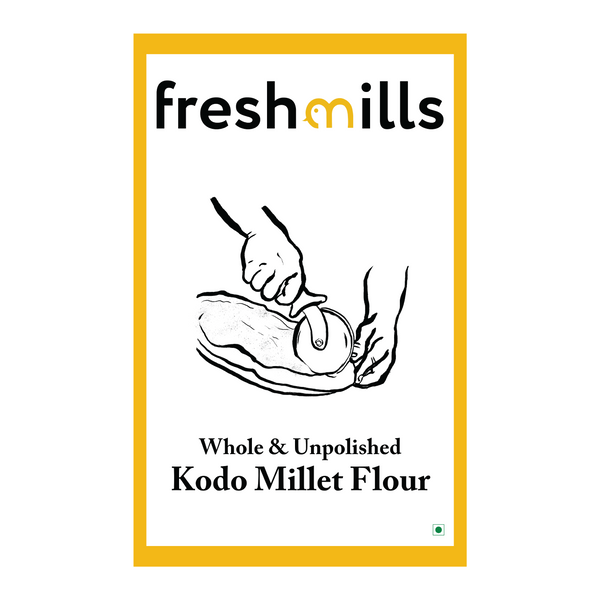Freshmills Kodo Millet Flour