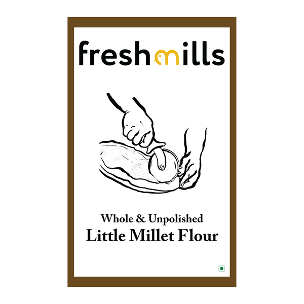 Freshmills Little Millet Flour