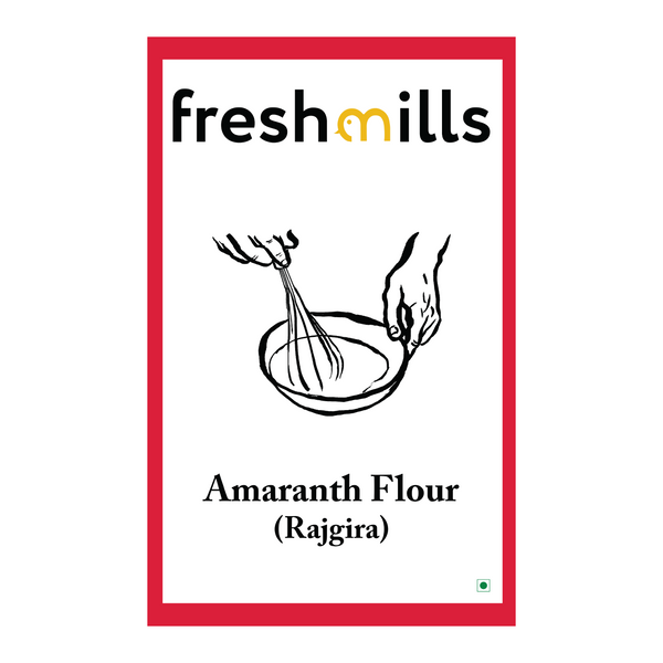 Freshmills Amaranth (Rajgira) Flour