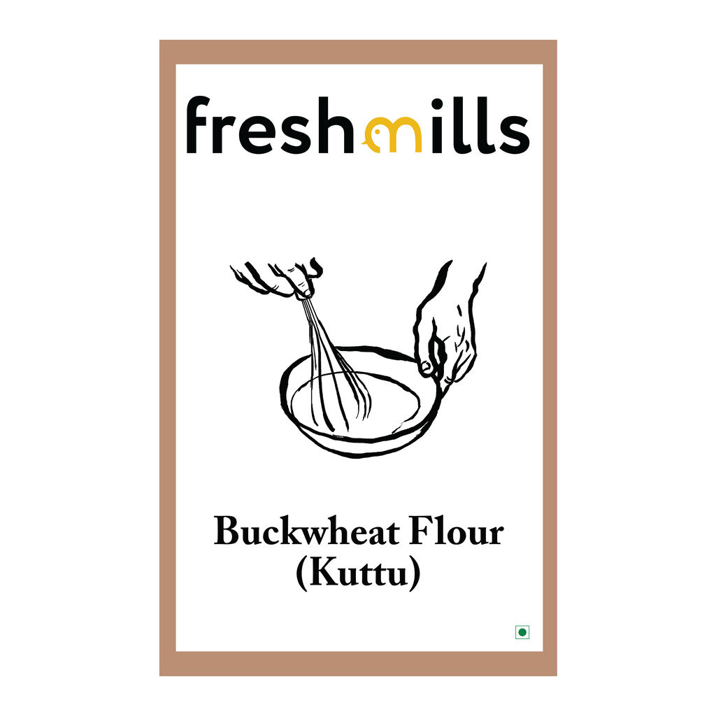 Freshmills Buckwheat Flour