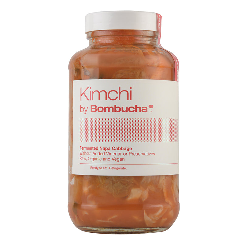 Kimchi - Traditional Napa Cabbage