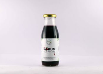 Native Circle Kokum Syrup ( Sugarless)