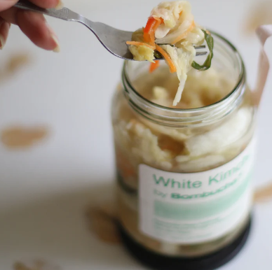 Kimchi - White (Non Spicy) 450g