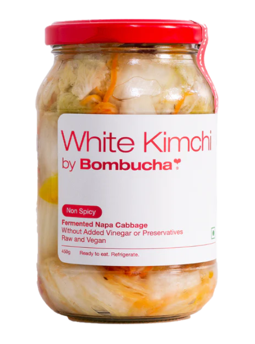 Kimchi - White (Non Spicy) 450g