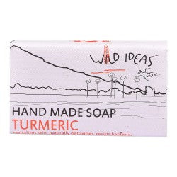 Wild Ideas Hand Made Soap - Turmeric