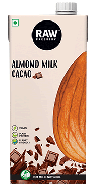 Raw Pressery Almond Milk Cocao